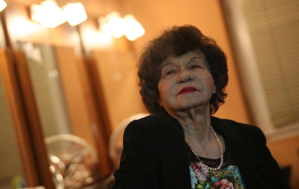 104 години от раждането на Стоянка Мутафова: Вечната кралица на смеха